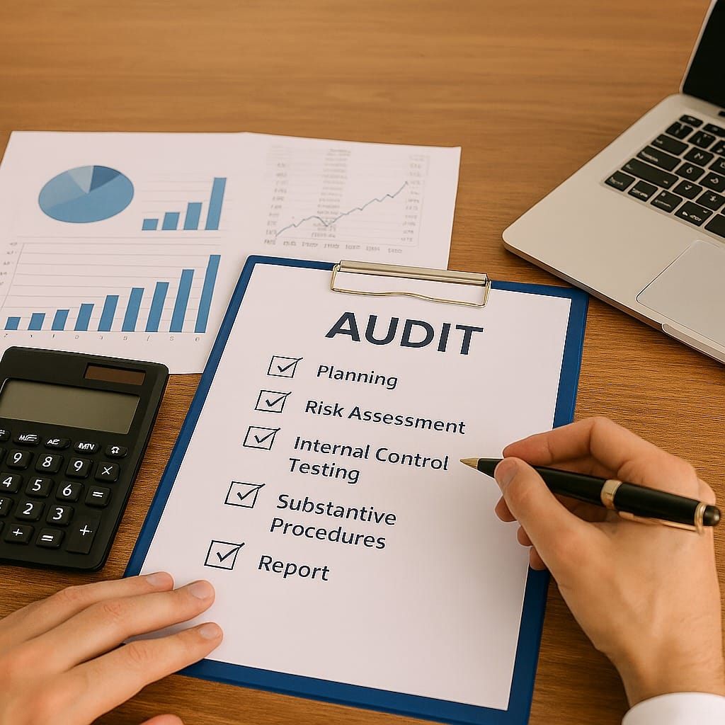 Non-Profit Financial Audits